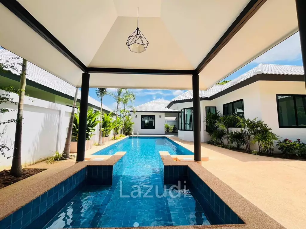 4 Bedrooms 3 Bathrooms 198 SQ.M. Nibbana Shade