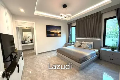 4 Bedrooms 3 Bathrooms 198 SQ.M. Nibbana Shade