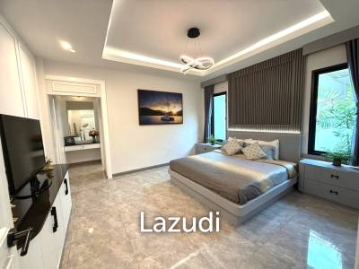 4 Bedrooms 3 Bathrooms 198 SQ.M. Nibbana Shade