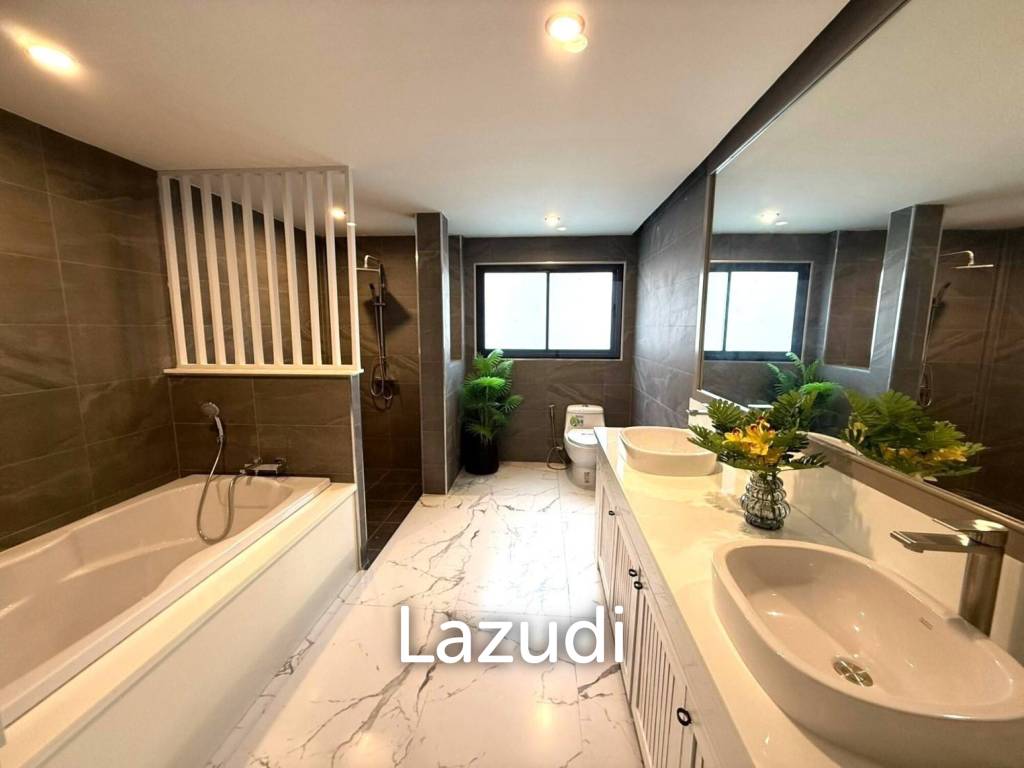 4 Bedrooms 3 Bathrooms 198 SQ.M. Nibbana Shade