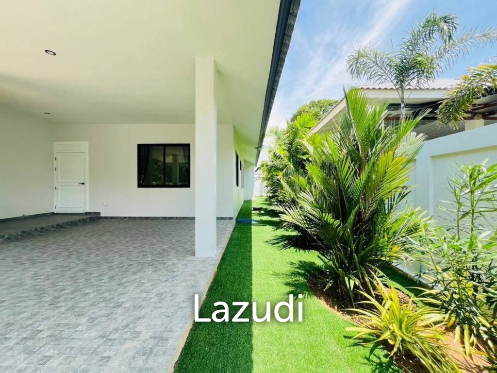 4 Bedrooms 3 Bathrooms 198 SQ.M. Nibbana Shade