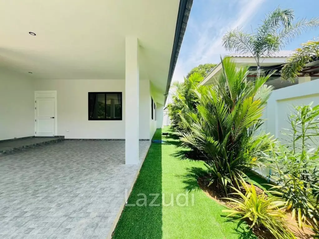 4 Bedrooms 3 Bathrooms 198 SQ.M. Nibbana Shade