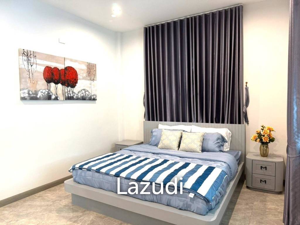 4 Bedrooms 3 Bathrooms 198 SQ.M. Nibbana Shade