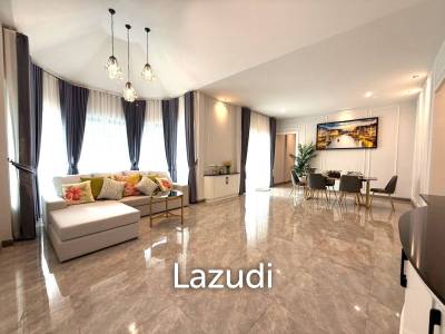 4 Bedrooms 3 Bathrooms 198 SQ.M. Nibbana Shade