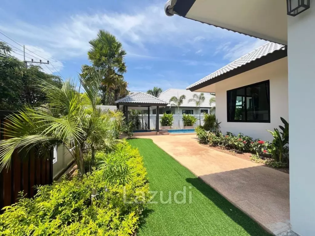 4 Bedrooms 3 Bathrooms 198 SQ.M. Nibbana Shade