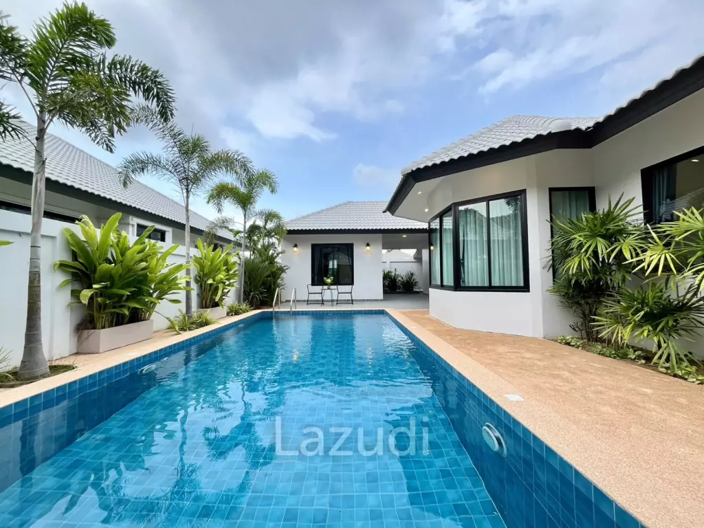 4 Bedrooms 3 Bathrooms 198 SQ.M. Nibbana Shade