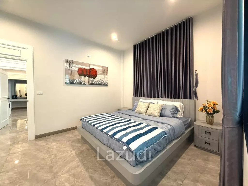 4 Bedrooms 3 Bathrooms 198 SQ.M. Nibbana Shade