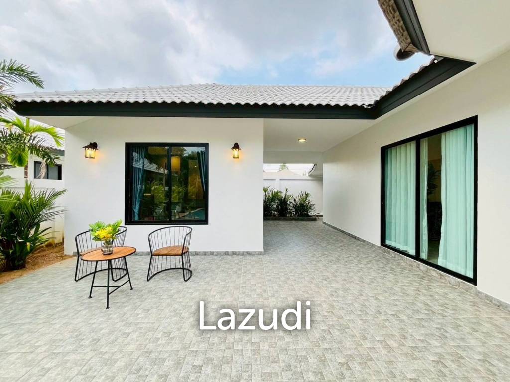 4 Bedrooms 3 Bathrooms 198 SQ.M. Nibbana Shade