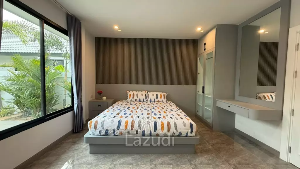 4 Bedrooms 3 Bathrooms 198 SQ.M. Nibbana Shade