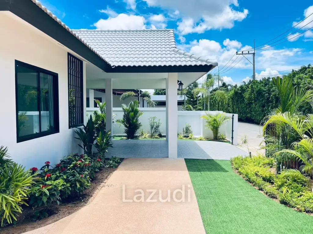 4 Bedrooms 3 Bathrooms 198 SQ.M. Nibbana Shade