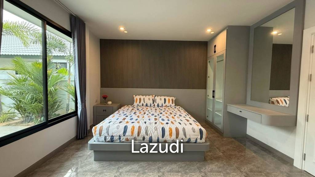 4 Bedrooms 3 Bathrooms 198 SQ.M. Nibbana Shade