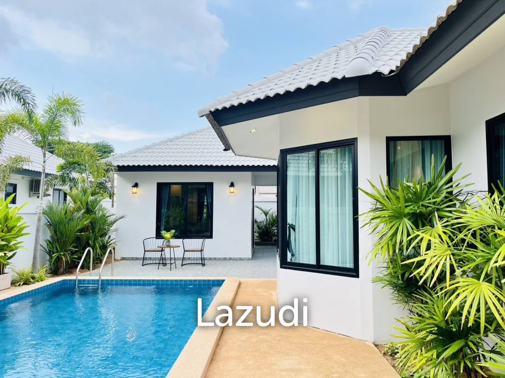 4 Bedrooms 3 Bathrooms 198 SQ.M. Nibbana Shade