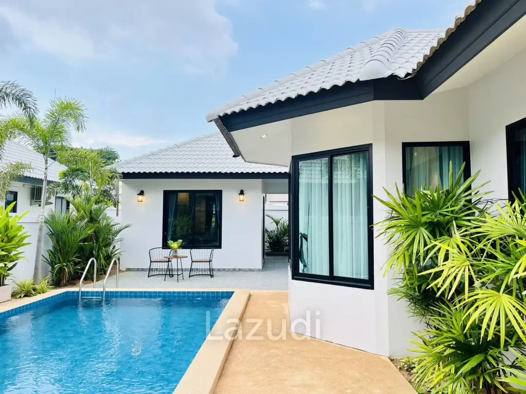 4 Bedrooms 3 Bathrooms 198 SQ.M. Nibbana Shade