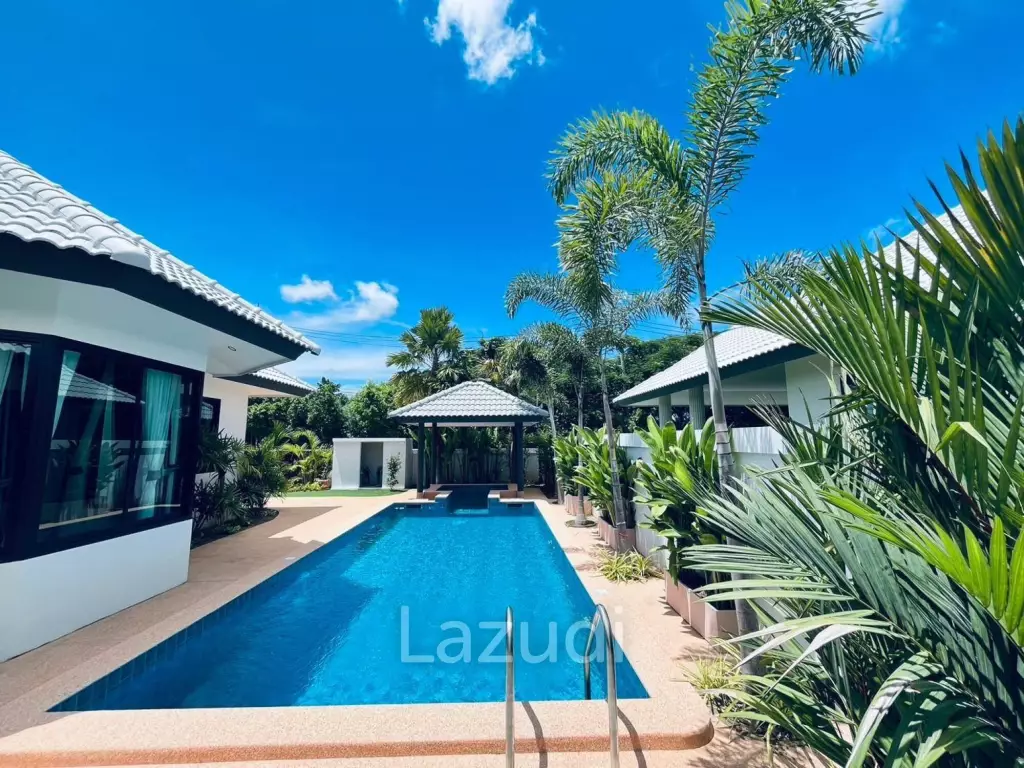 4 Bedrooms 3 Bathrooms 198 SQ.M. Nibbana Shade