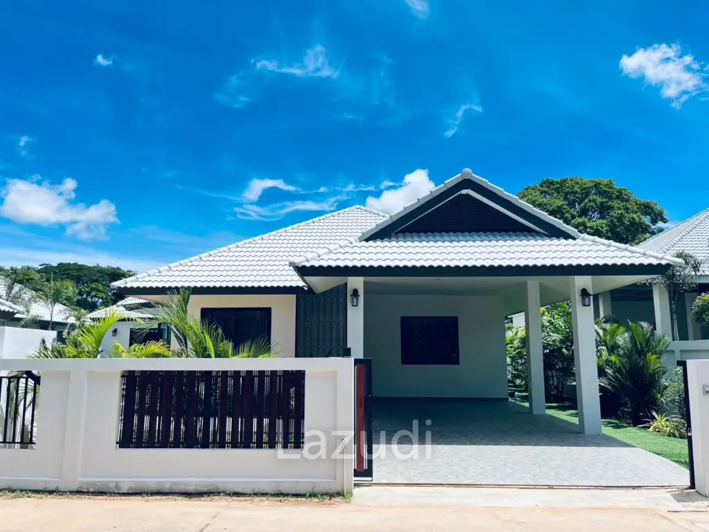 4 Bedrooms 3 Bathrooms 198 SQ.M. Nibbana Shade