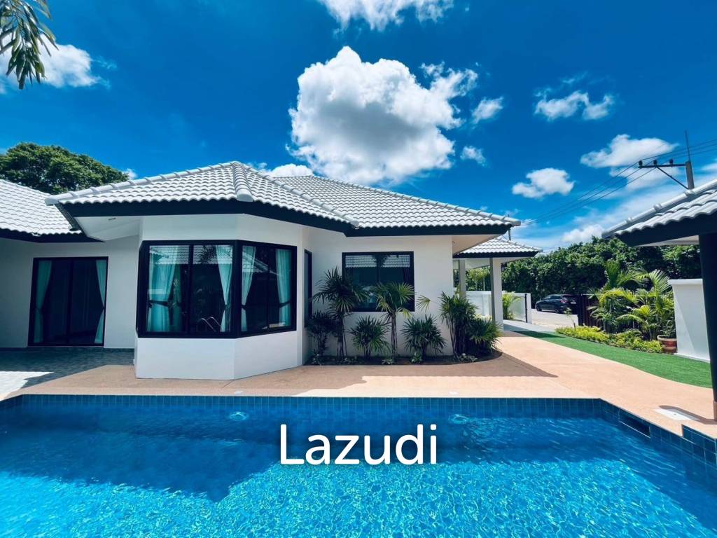 4 Bedrooms 3 Bathrooms 198 SQ.M. Nibbana Shade