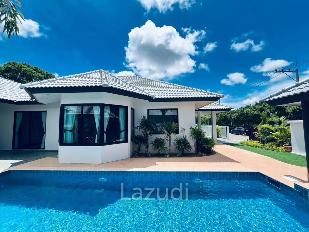 4 Bedrooms 3 Bathrooms 198 SQ.M. Nibbana Shade