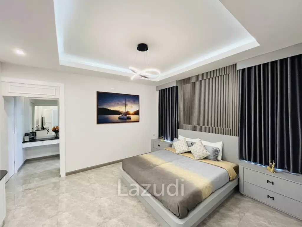 4 Bedrooms 3 Bathrooms 198 SQ.M. Nibbana Shade