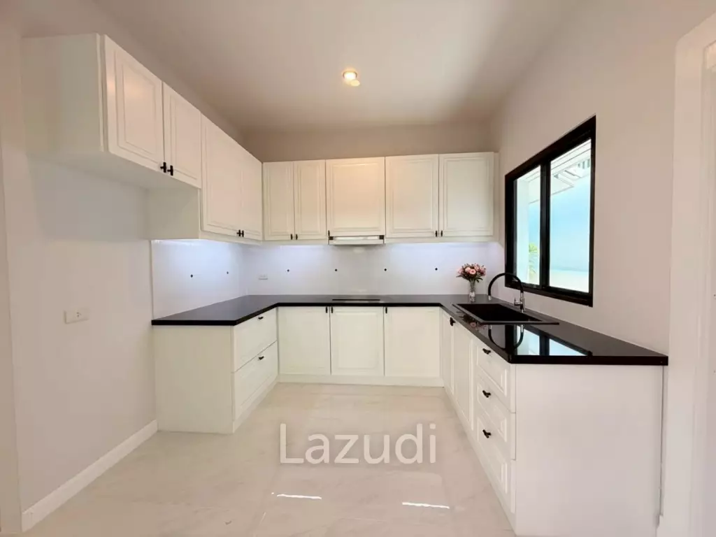 3 Bedrooms 2 Bathrooms 190.73 SQ.M. Nibbana Shade