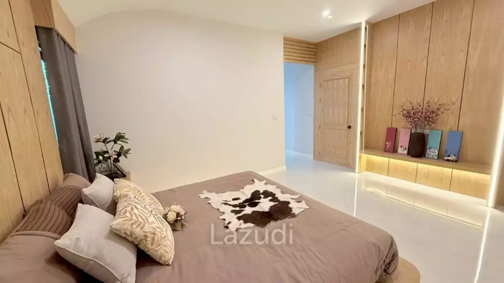3 Bedrooms 2 Bathrooms 190.73 SQ.M. Nibbana Shade