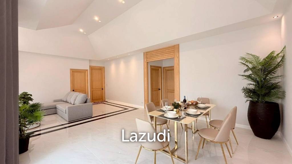 3 Bedrooms 2 Bathrooms 190.73 SQ.M. Nibbana Shade