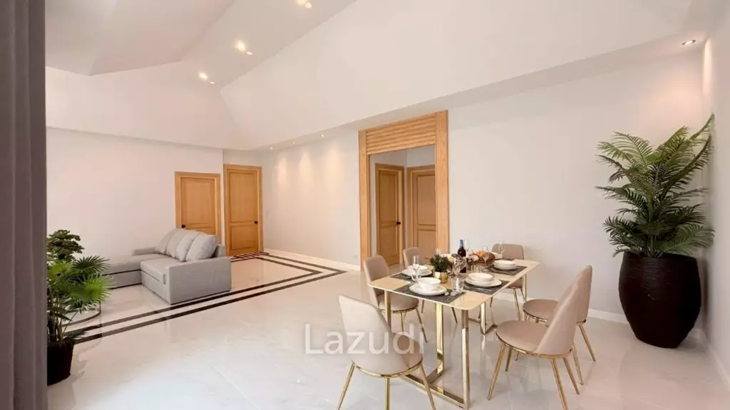 3 Bedrooms 2 Bathrooms 190.73 SQ.M. Nibbana Shade