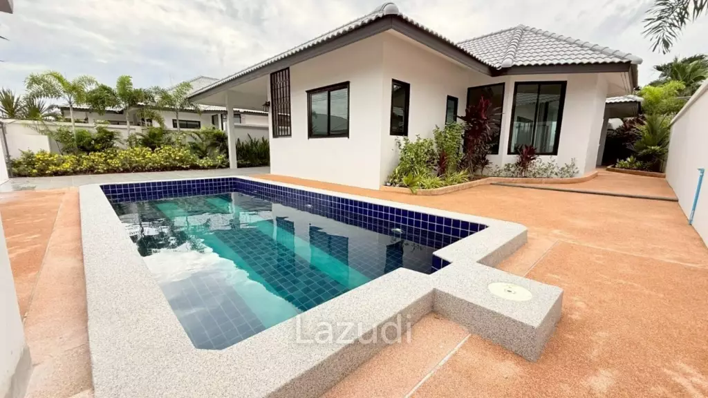 3 Bedrooms 2 Bathrooms 190.73 SQ.M. Nibbana Shade