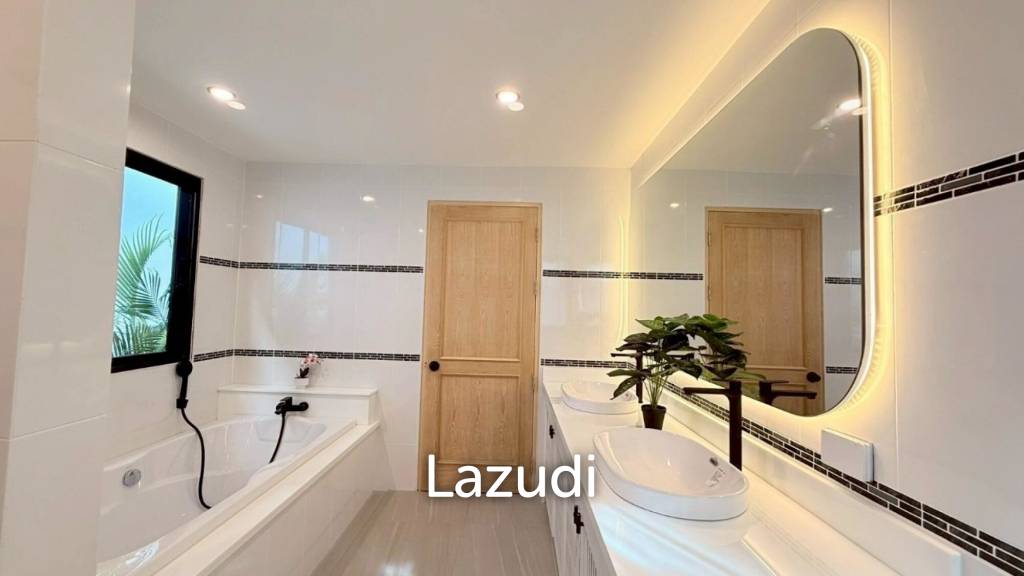 3 Bedrooms 2 Bathrooms 190.73 SQ.M. Nibbana Shade