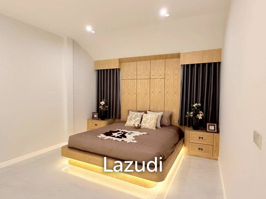 3 Bedrooms 2 Bathrooms 190.73 SQ.M. Nibbana Shade