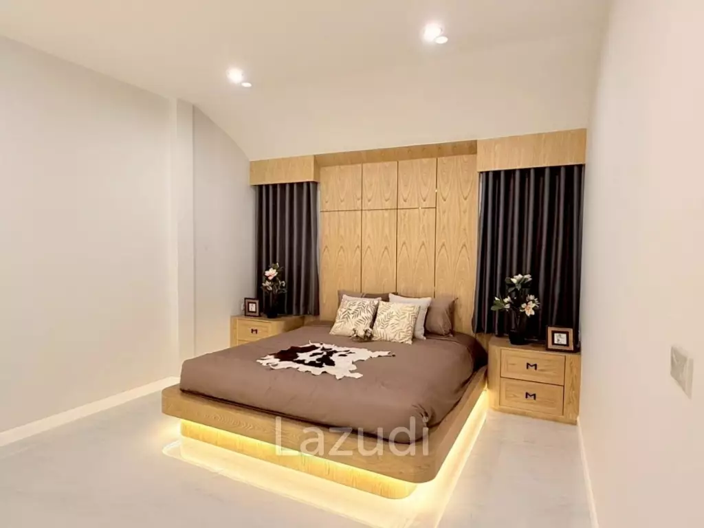 3 Bedrooms 2 Bathrooms 190.73 SQ.M. Nibbana Shade