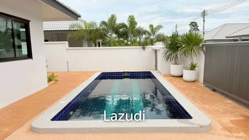 3 Bedrooms 2 Bathrooms 190.73 SQ.M. Nibbana Shade
