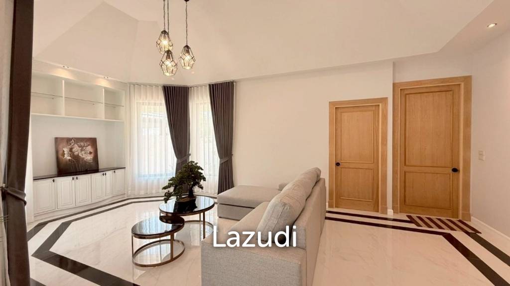 3 Bedrooms 2 Bathrooms 190.73 SQ.M. Nibbana Shade
