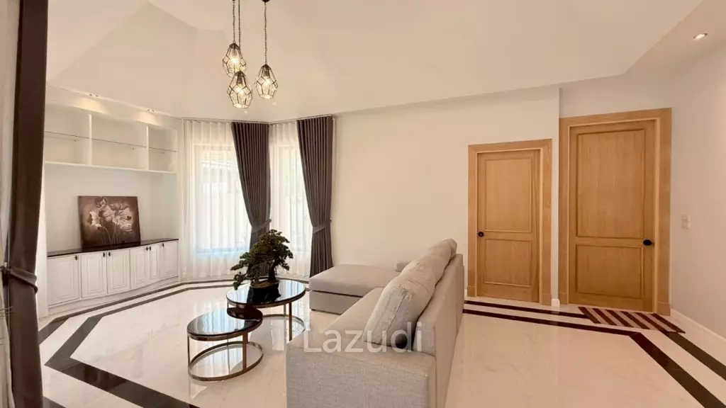 3 Bedrooms 2 Bathrooms 190.73 SQ.M. Nibbana Shade