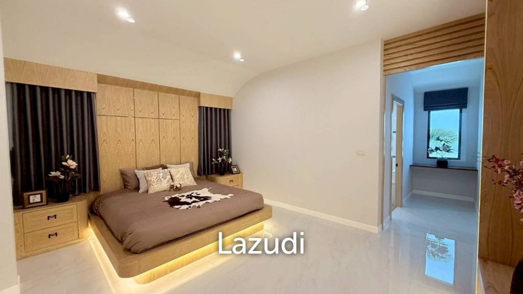 3 Bedrooms 2 Bathrooms 190.73 SQ.M. Nibbana Shade