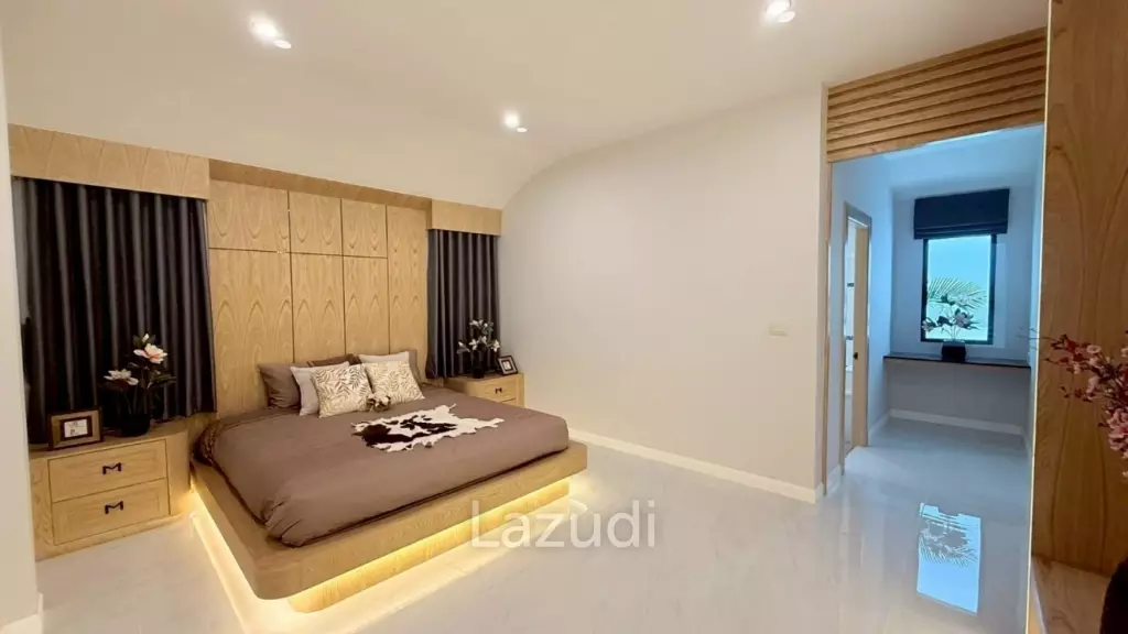 3 Bedrooms 2 Bathrooms 190.73 SQ.M. Nibbana Shade