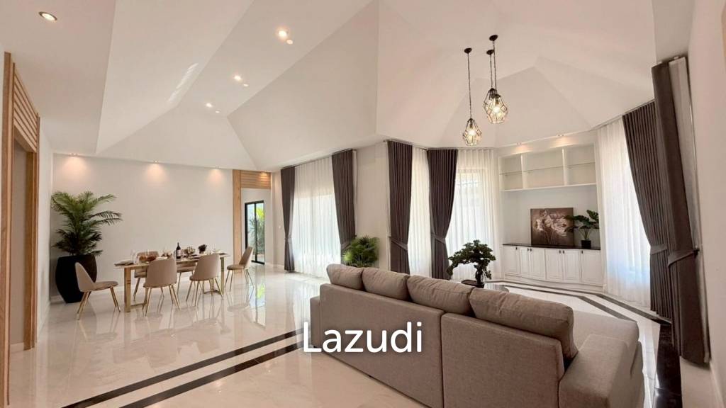 3 Bedrooms 2 Bathrooms 190.73 SQ.M. Nibbana Shade
