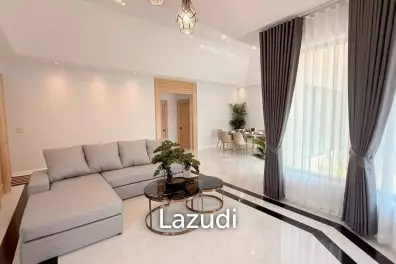 3 Bedrooms 2 Bathrooms 190.73 SQ.M. Nibbana Shade