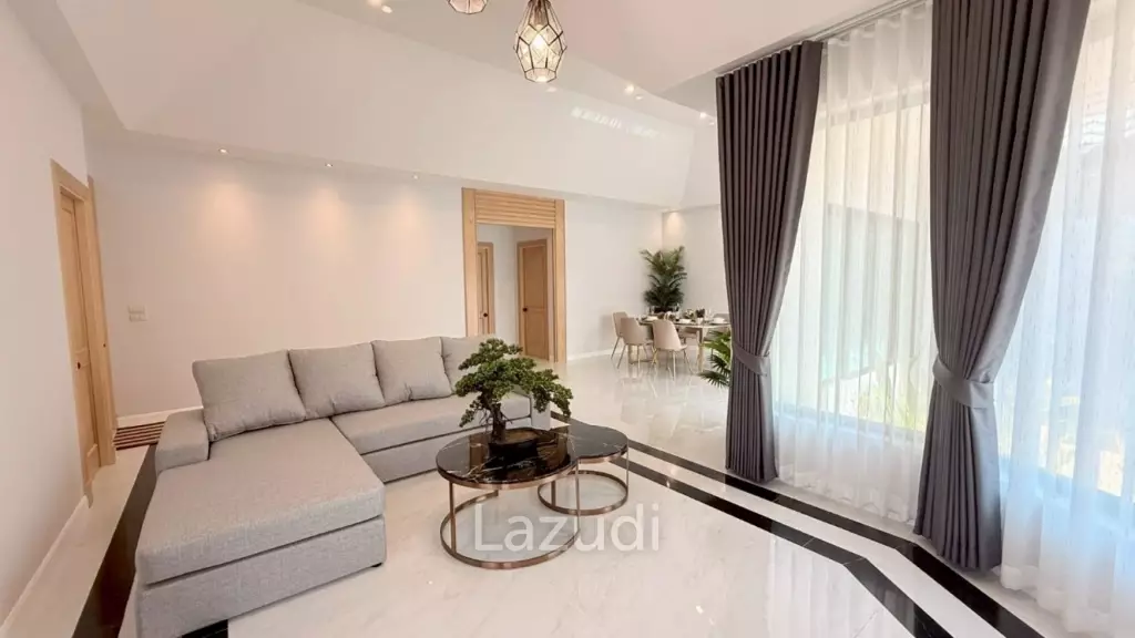 3 Bedrooms 2 Bathrooms 190.73 SQ.M. Nibbana Shade