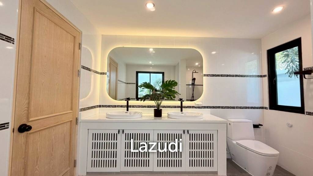 3 Bedrooms 2 Bathrooms 190.73 SQ.M. Nibbana Shade