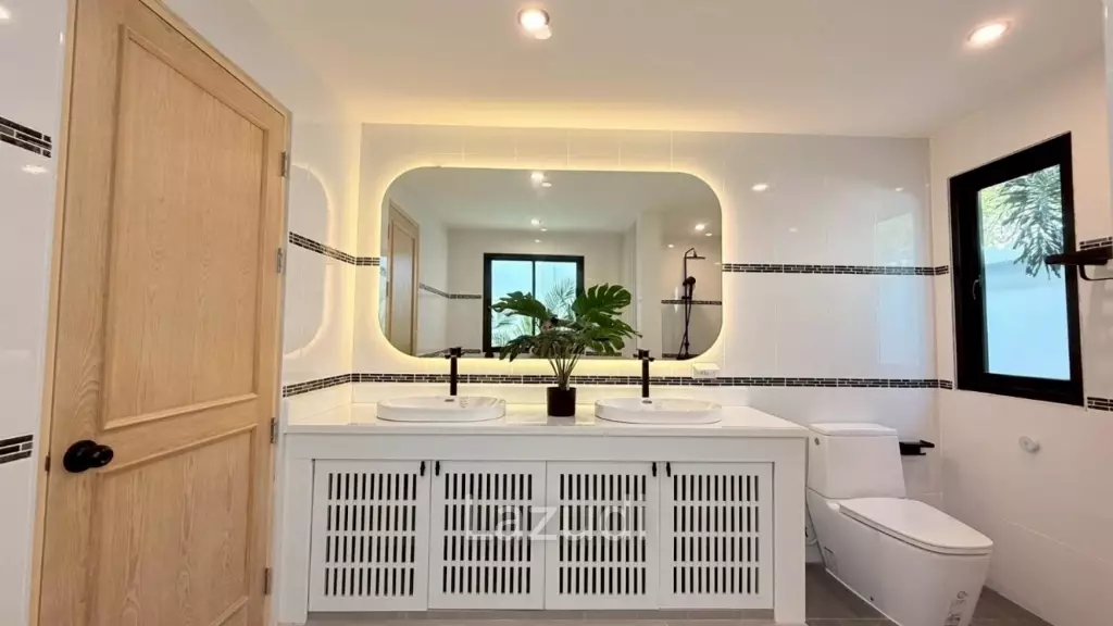 3 Bedrooms 2 Bathrooms 190.73 SQ.M. Nibbana Shade