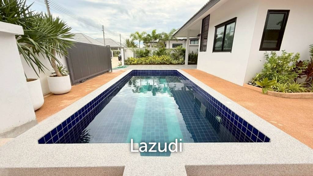 3 Bedrooms 2 Bathrooms 190.73 SQ.M. Nibbana Shade