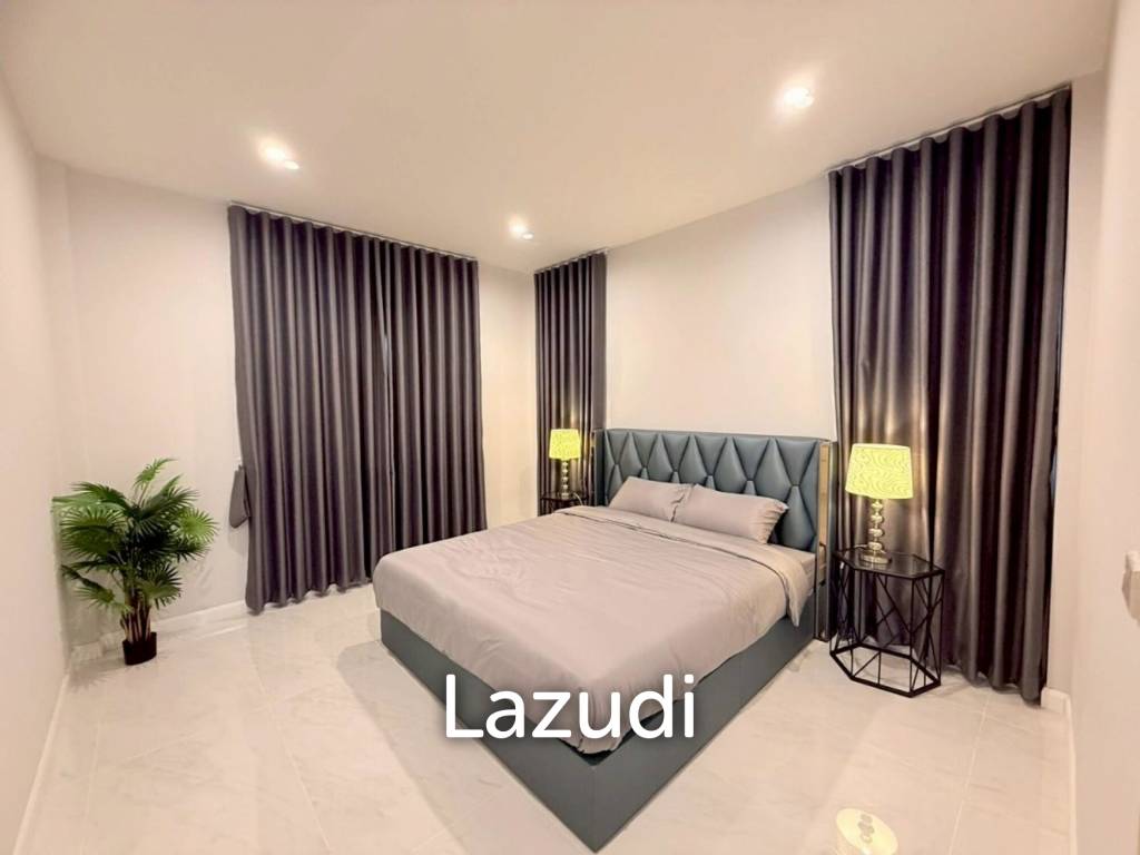 3 Bedrooms 2 Bathrooms 190.73 SQ.M. Nibbana Shade