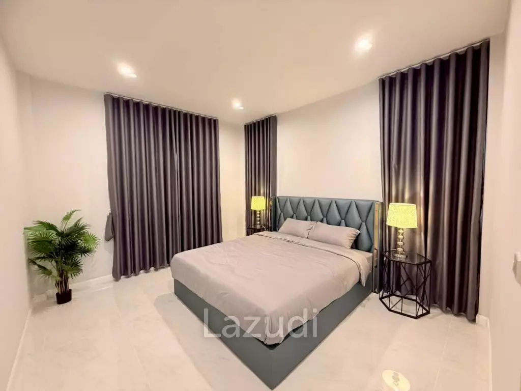 3 Bedrooms 2 Bathrooms 190.73 SQ.M. Nibbana Shade
