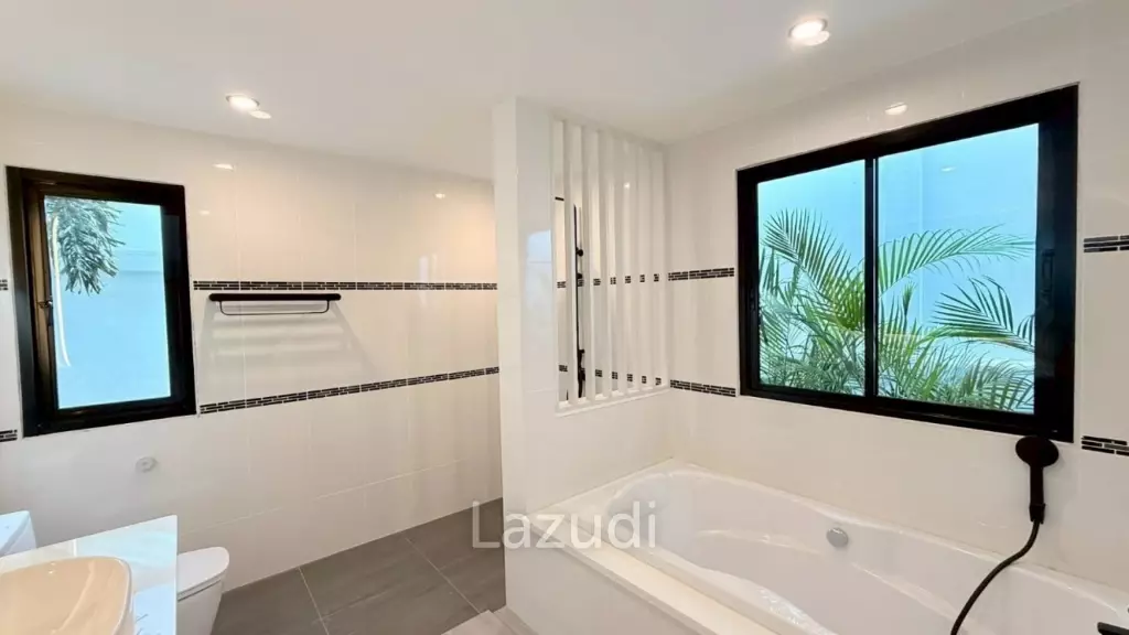 3 Bedrooms 2 Bathrooms 190.73 SQ.M. Nibbana Shade
