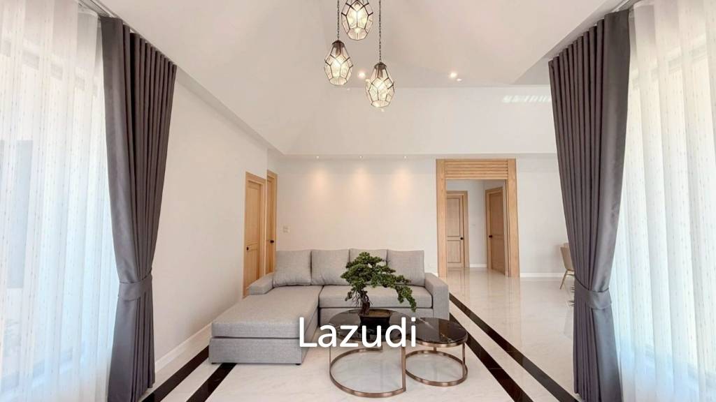 3 Bedrooms 2 Bathrooms 190.73 SQ.M. Nibbana Shade