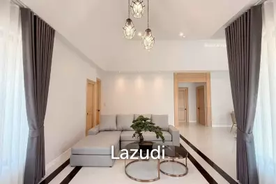 3 Bedrooms 2 Bathrooms 190.73 SQ.M. Nibbana Shade