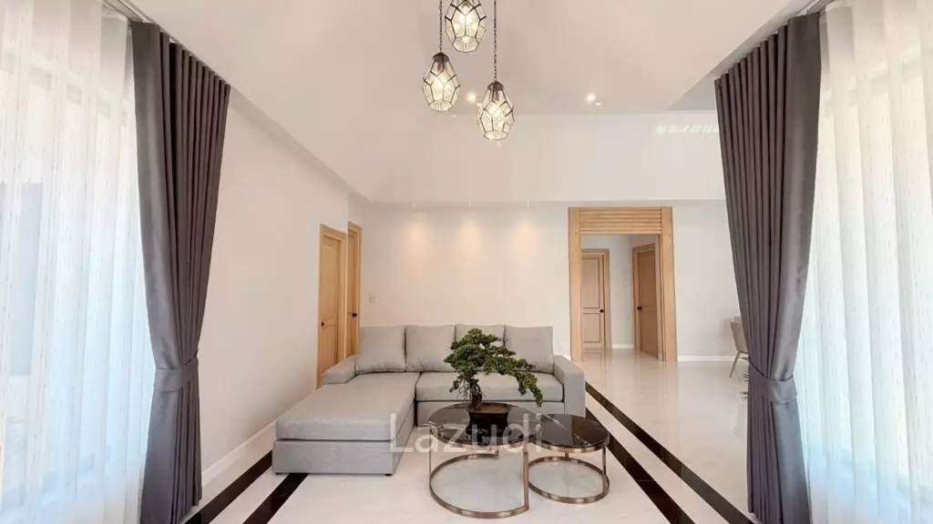 3 Bedrooms 2 Bathrooms 190.73 SQ.M. Nibbana Shade