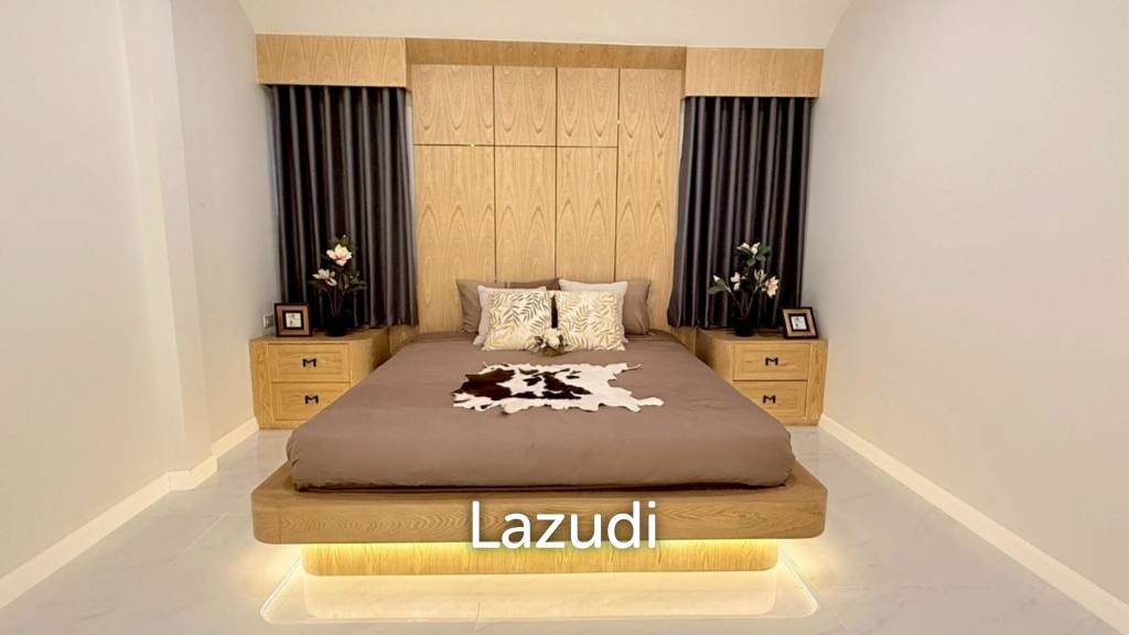 3 Bedrooms 2 Bathrooms 190.73 SQ.M. Nibbana Shade