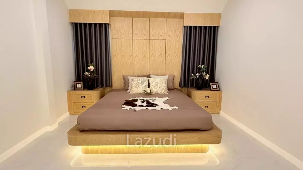 3 Bedrooms 2 Bathrooms 190.73 SQ.M. Nibbana Shade