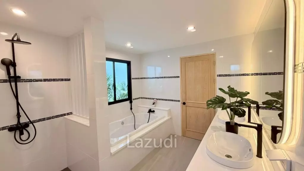3 Bedrooms 2 Bathrooms 190.73 SQ.M. Nibbana Shade